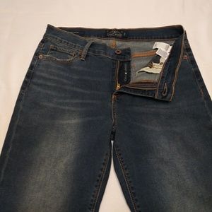 Lucky Brand "Brooke Skinny" Jeans